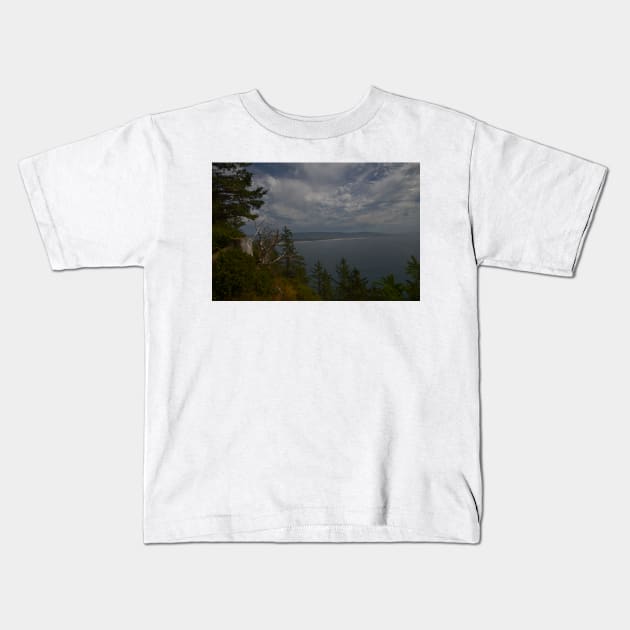 850_6370 Kids T-Shirt by wgcosby